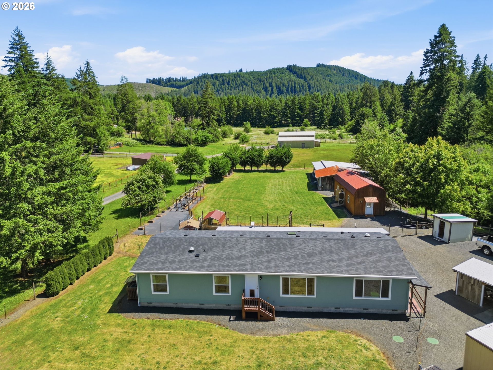 94603 Johnson Road Marcola, OR 97454 - Photo 2 of 48