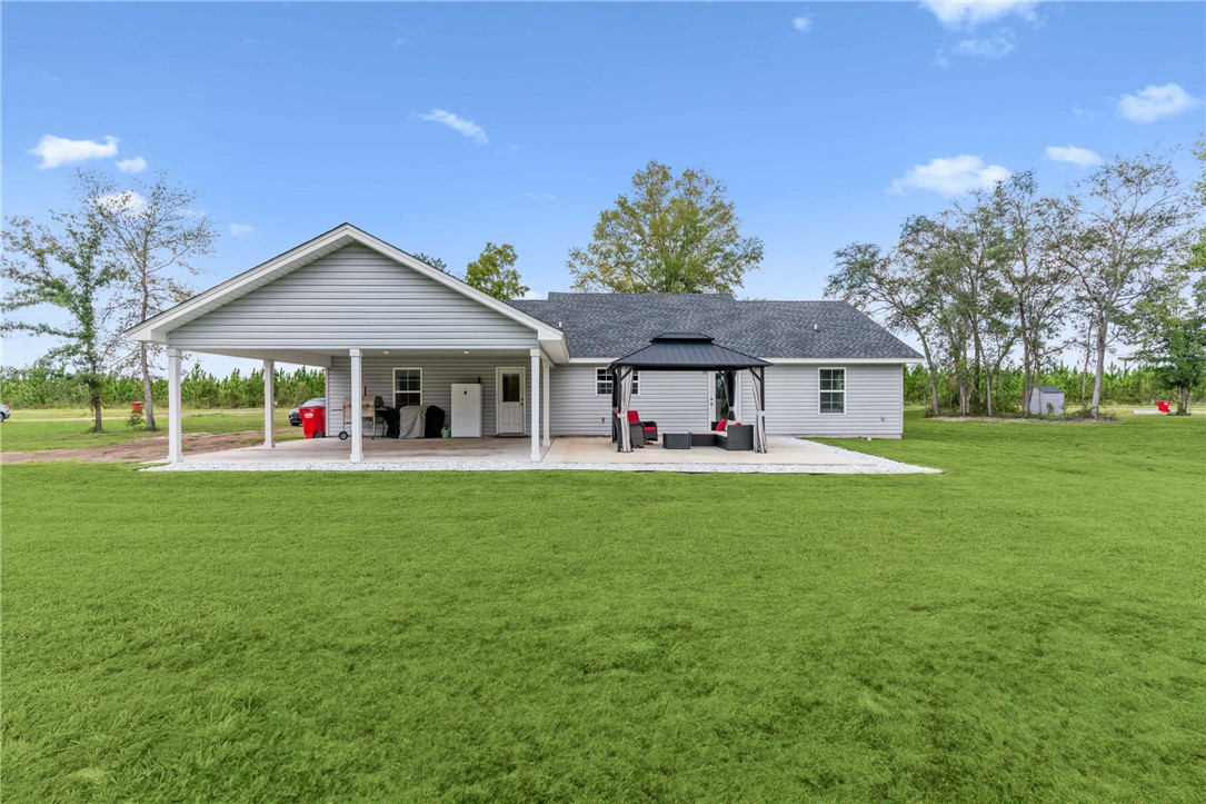 23715 Knox Road Nahunta, GA 31553 - Photo 20 of 25