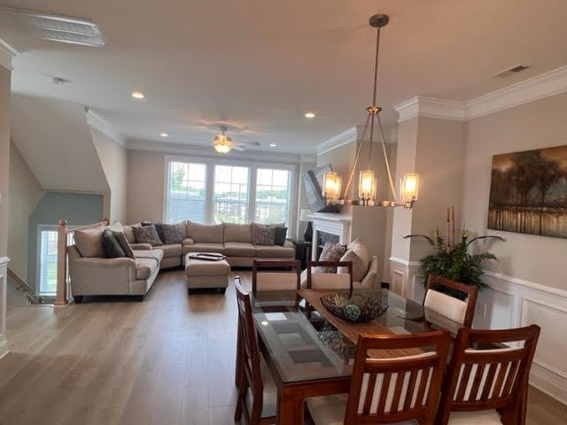 1651 Wimberly Road Apex, NC 27523 - Photo 8 of 45 Photo 8