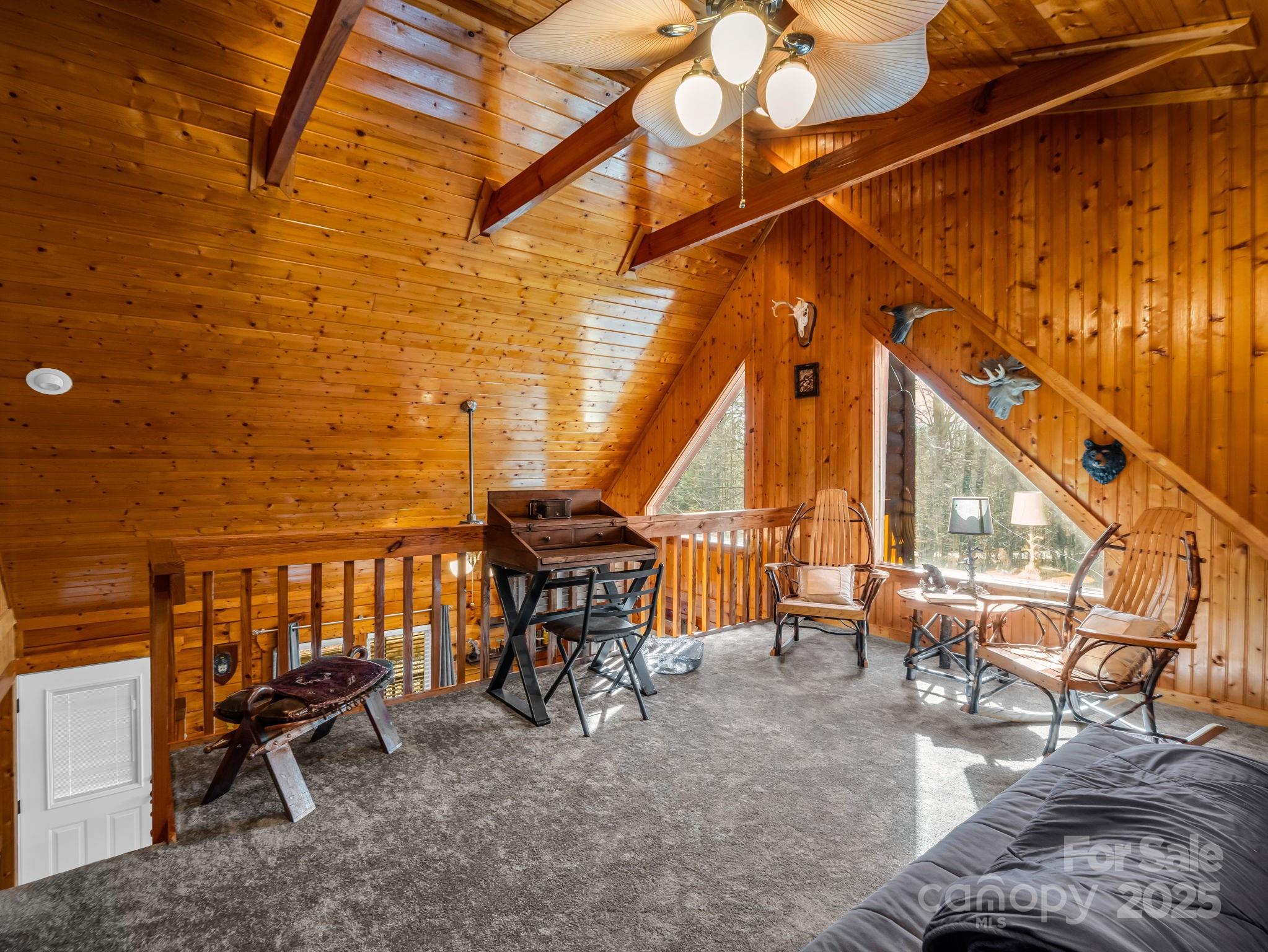 815 Cross Ridge Drive Rutherfordton, NC 28139 - Photo 29 of 34 a view of outdoor space with seating