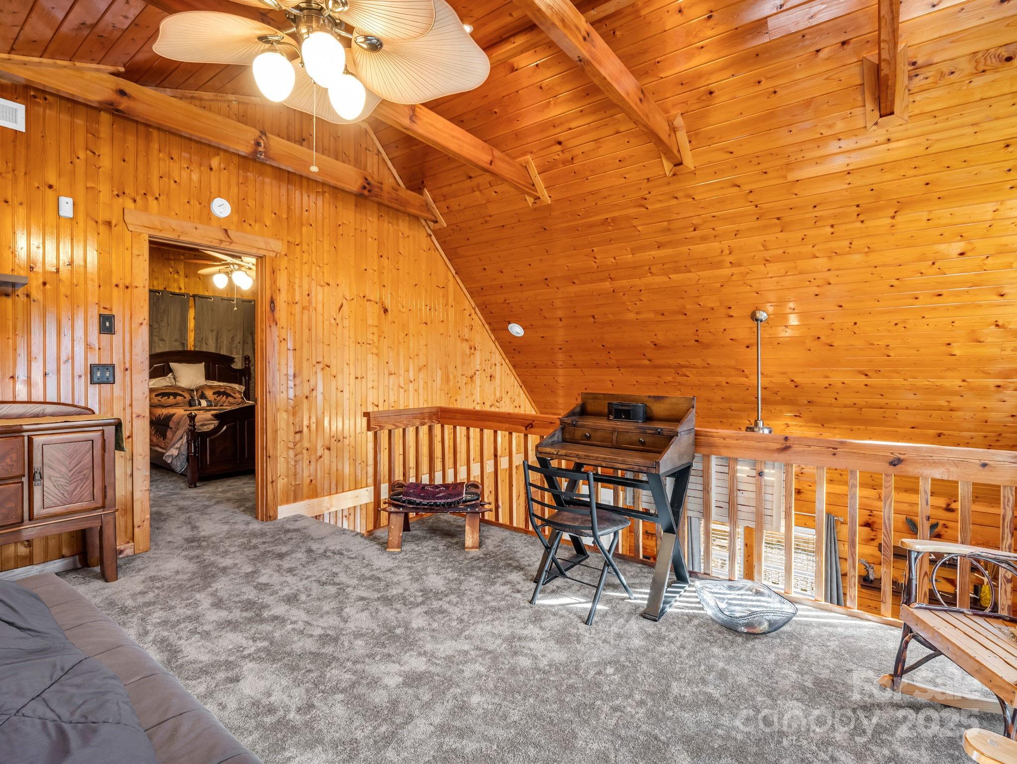 815 Cross Ridge Drive Rutherfordton, NC 28139 - Photo 30 of 34 a view of a terrace with chairs