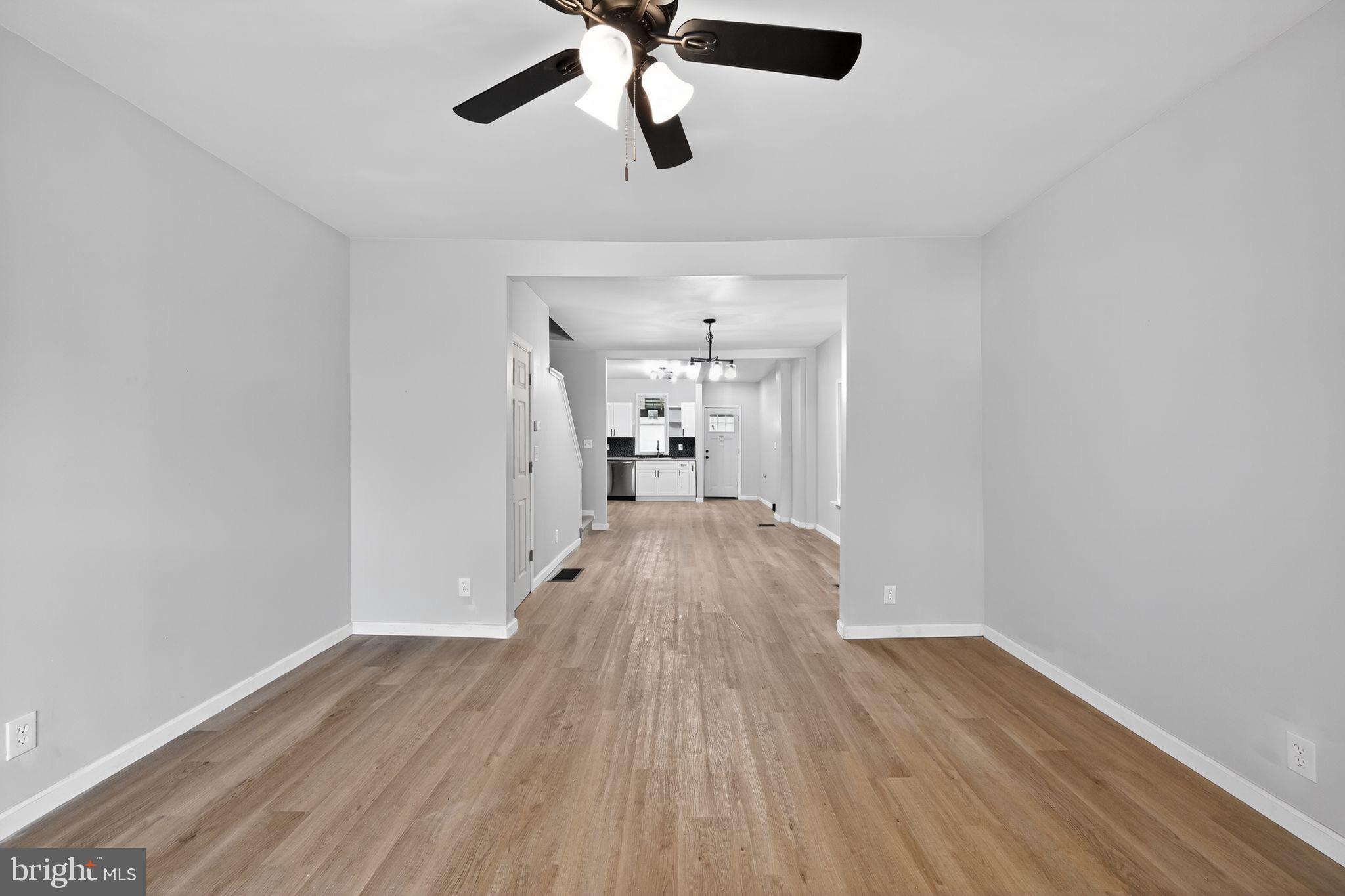 1122 Buttonwood Street Lebanon, PA 17046 - Photo 2 of 13 Spacious, airy living area awaits you.