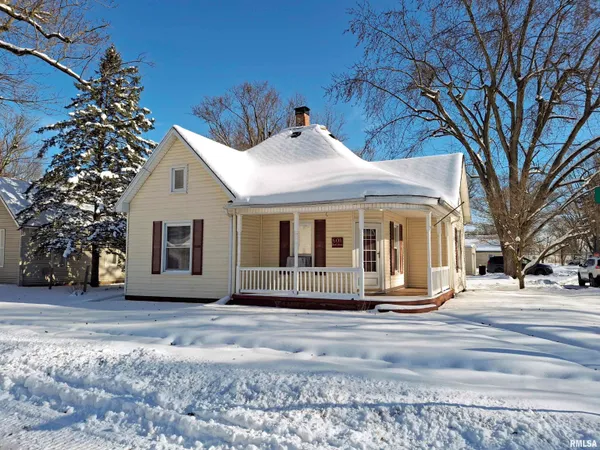 $77,500 | 601 Grand Avenue, St. David, IL 61563