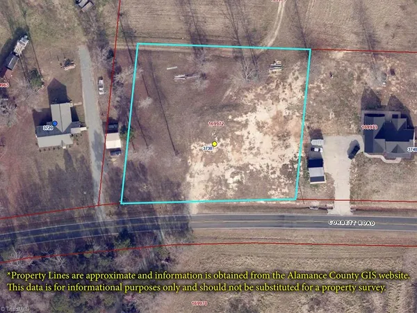 $70,000 | 3730 Corbett Road, Mebane, NC 27302
