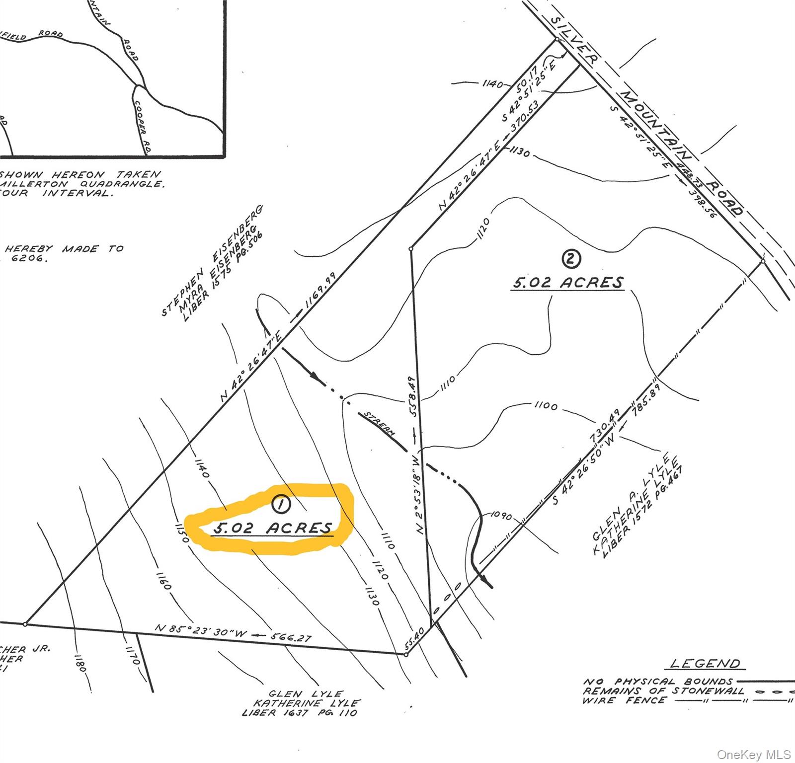 Silver Mountain Road Ancramdale, NY 12546 - Photo 3 of 3 unknown