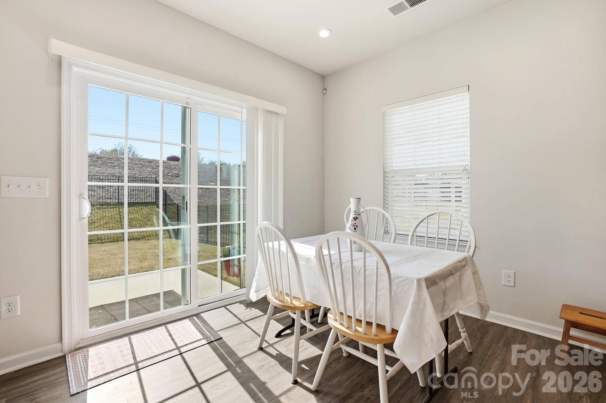 1842 Slippery Rock Lane Monroe, NC 28112 - Photo 12 of 25 a bedroom with a bed and a window