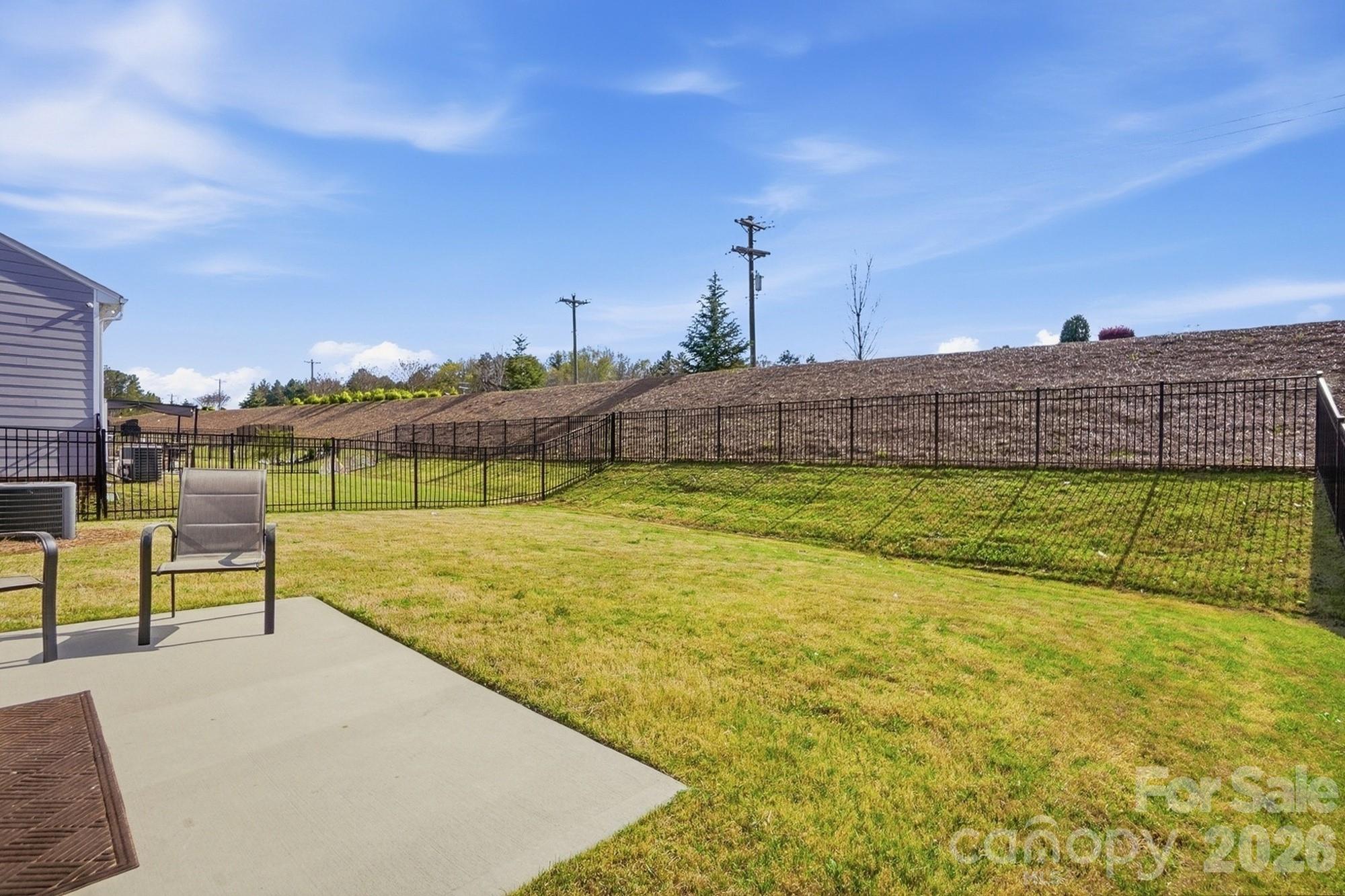 1842 Slippery Rock Lane Monroe, NC 28112 - Photo 23 of 25 a view of a swimming pool and an outdoor seating