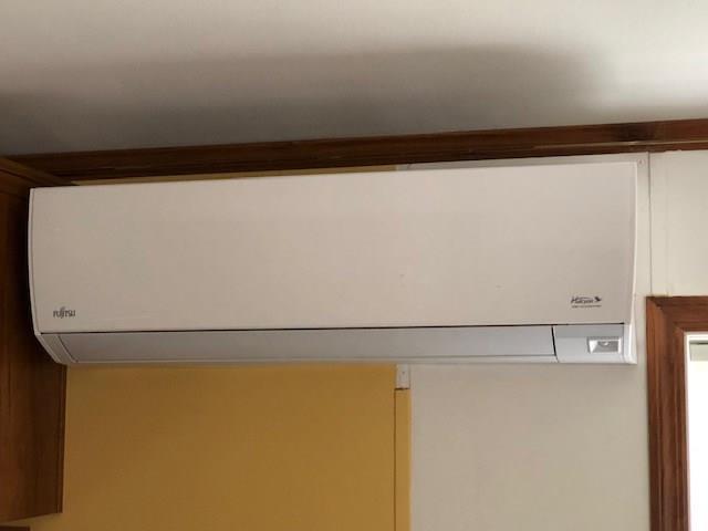 97 Marcho Road Carmel, ME 04419 - Photo 10 of 17 Heat Pump (Heat and Air)
