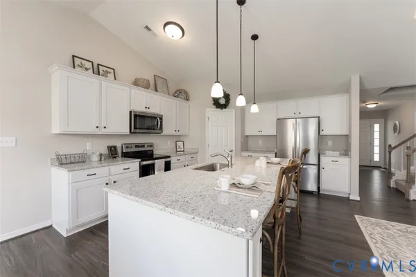 $420,945 | 138 Wendenburg Court, Unit G1, Aylett, VA 23009