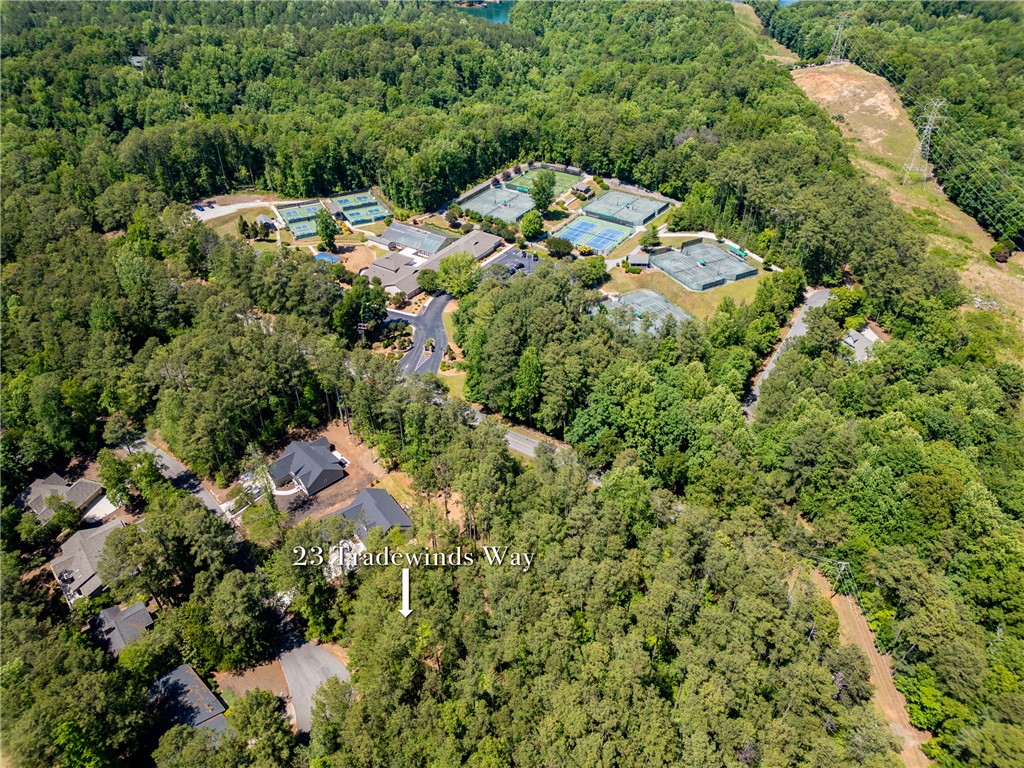 23 Tradewinds Way Salem, SC 29676 - Photo 5 of 31 An aerial perspective showcases a residential area nestled within amazing amenities
