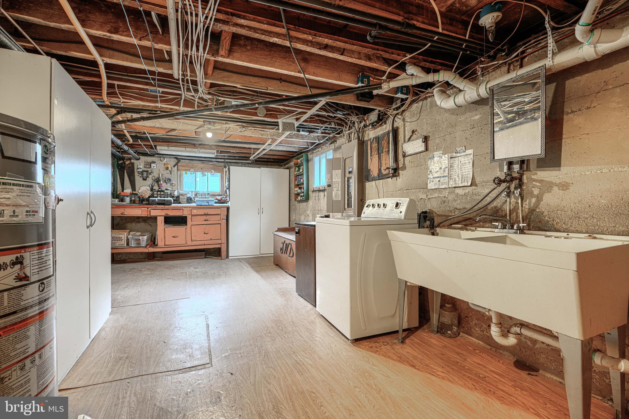 510 Murdock Road Baltimore, MD 21212 - Photo 50 of 68 Utility Room/Workshop