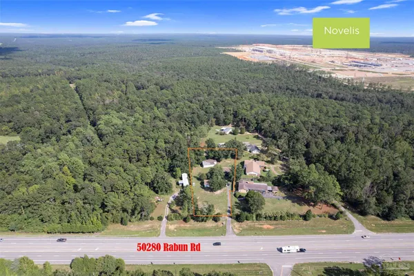 $990,000 | 50280 Rabun Road, Bay Minette, AL 36507