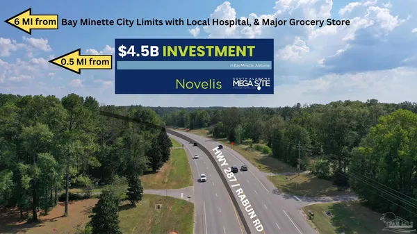 $990,000 | 50280 Rabun Road, Bay Minette, AL 36507