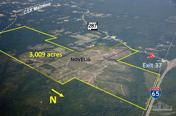 $990,000 | 50280 Rabun Road, Bay Minette, AL 36507