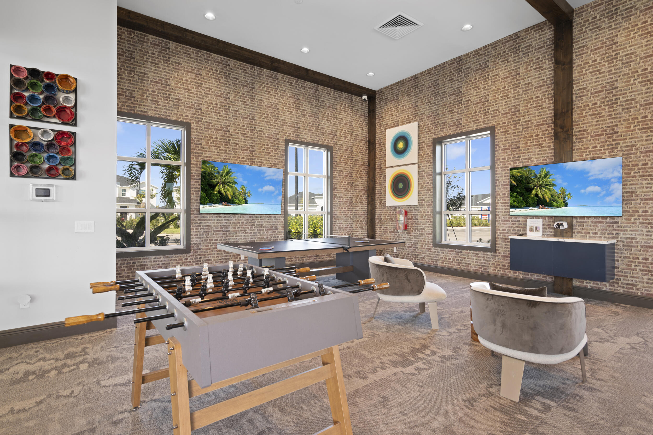 12380 Rimini Way Port St. Lucie, FL 34987 - Photo 1 of 70 Game room in community