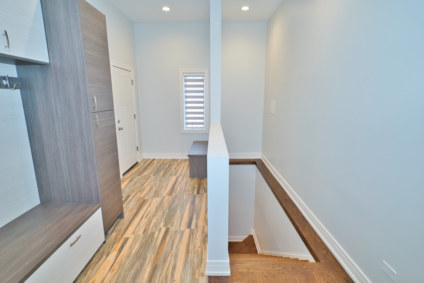 210 Cottonwood Road Northbrook, IL 60062 - Photo 31 of 47 a view of wooden floor