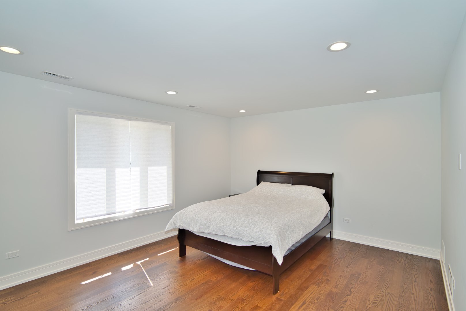 210 Cottonwood Road Northbrook, IL 60062 - Photo 39 of 47 a bedroom with a bed and window