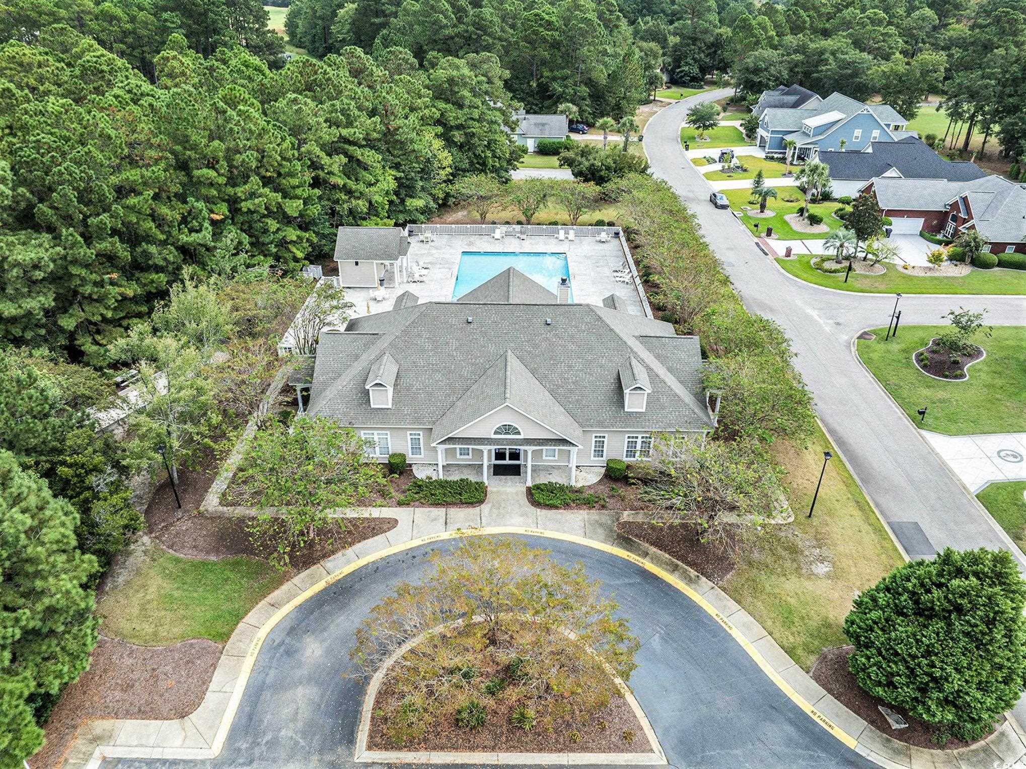 4036 Girvan Drive Myrtle Beach, SC 29579 - Photo 17 of 38 Community pool & Rec Center