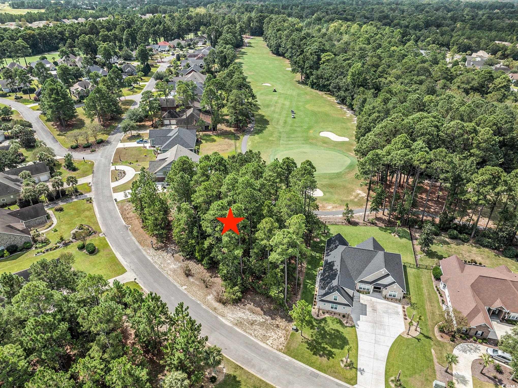 4036 Girvan Drive Myrtle Beach, SC 29579 - Photo 34 of 38 4036 Girvan Drive ~ Legends