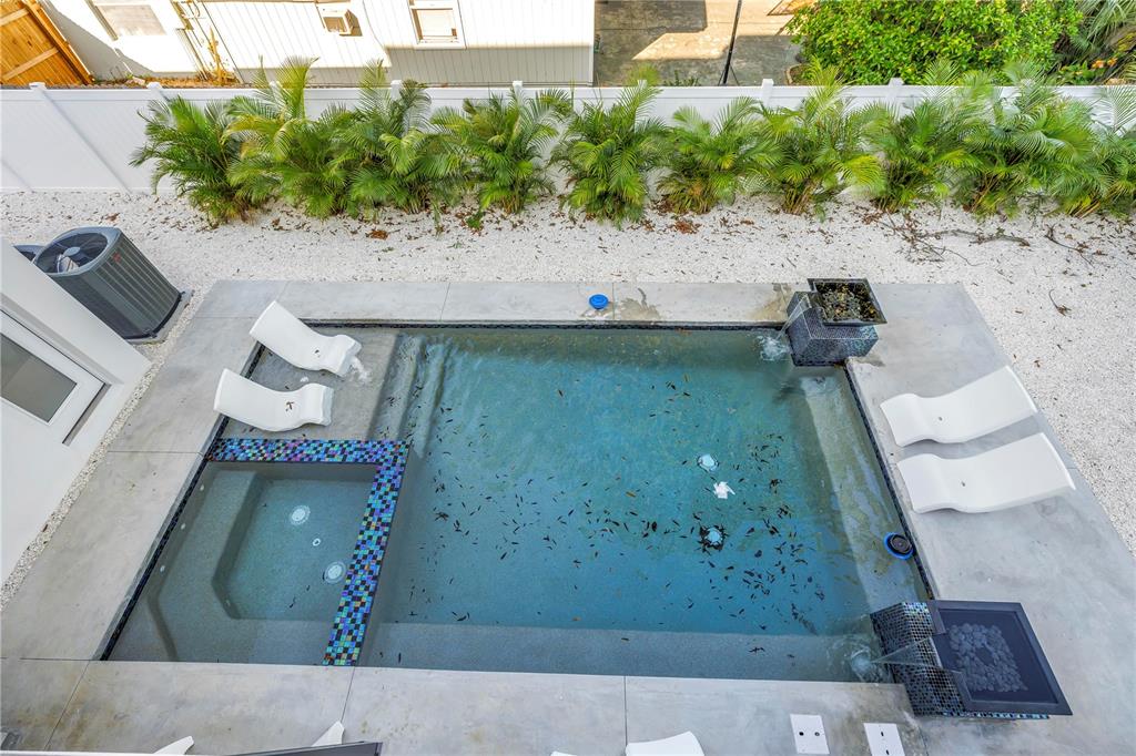 2305 Temple Street Sarasota, FL 34239 - Photo 55 of 64 an aerial view of a house