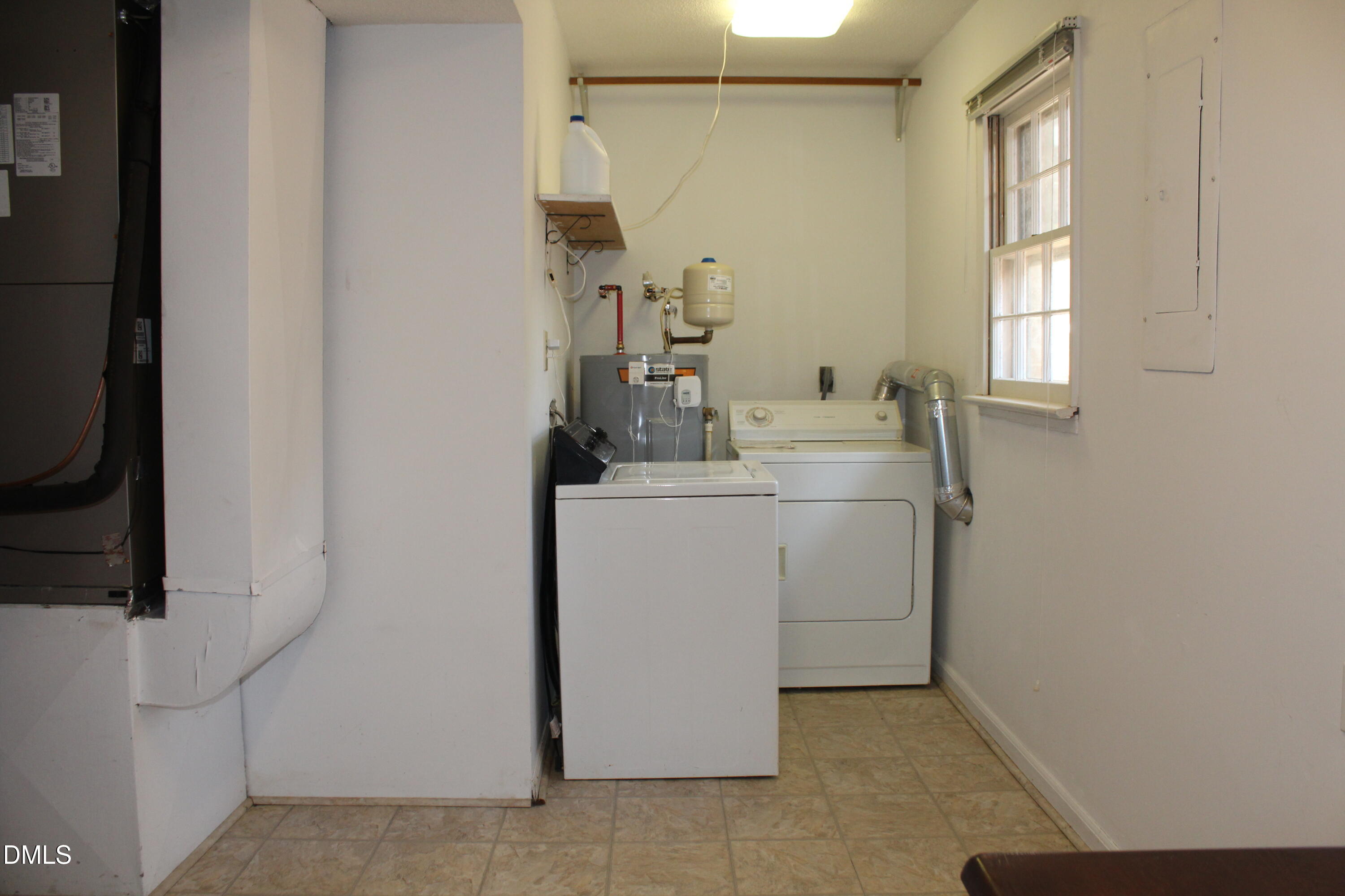 7609 Gold Mine Court Raleigh, NC 27615 - Photo 31 of 36 Laundry/Utility-Photo 1