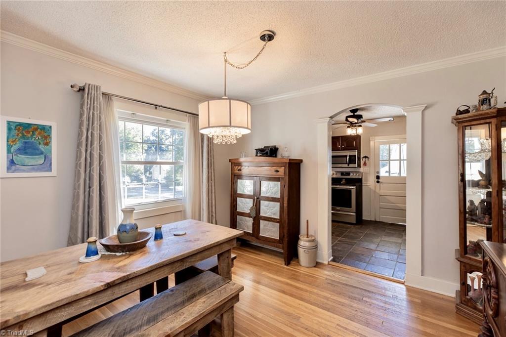 190 Victoria Street Elkin, NC 28621 - Photo 18 of 45 Dining Room!