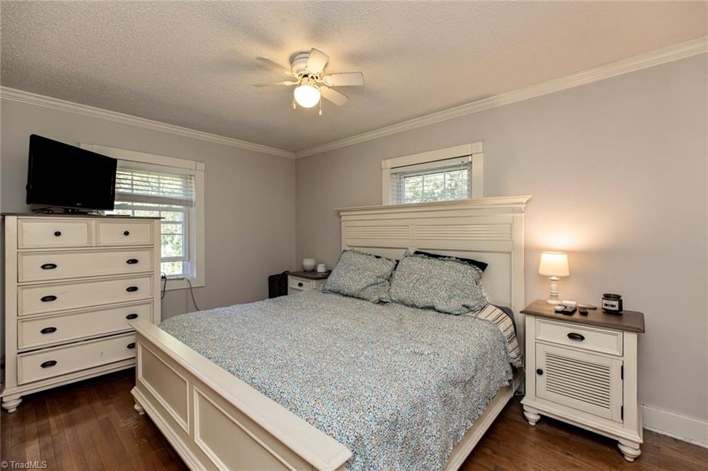 190 Victoria Street Elkin, NC 28621 - Photo 26 of 45 2nd Bedroom on Main Level!