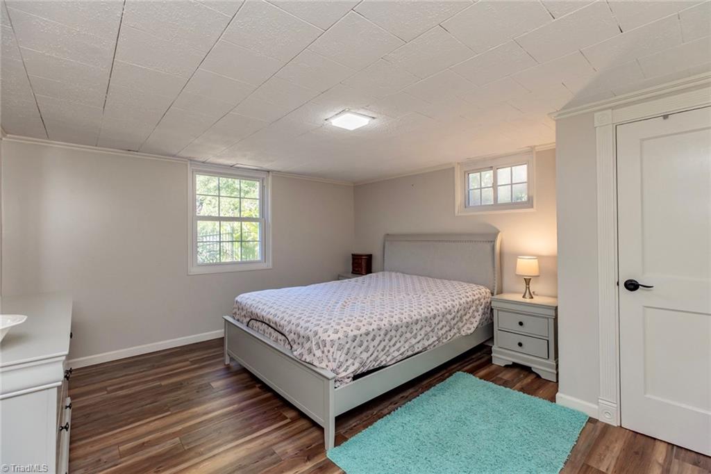 190 Victoria Street Elkin, NC 28621 - Photo 43 of 45 Steps leading to Main Level!