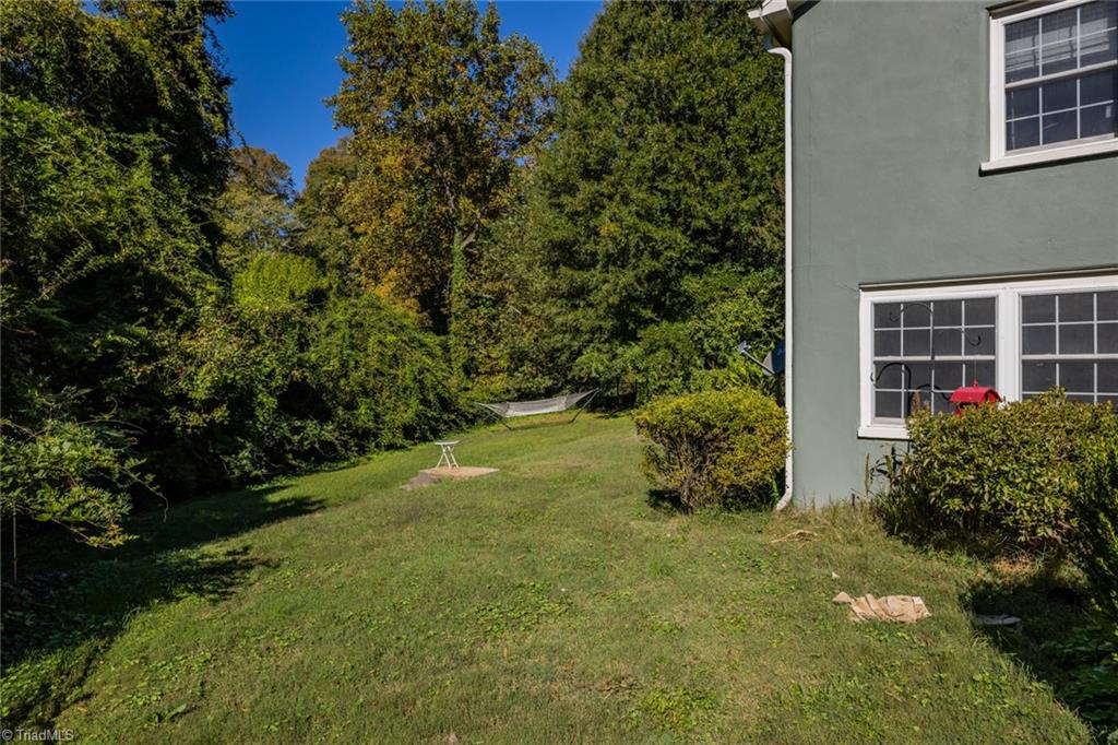 190 Victoria Street Elkin, NC 28621 - Photo 9 of 45 Back View of Home!