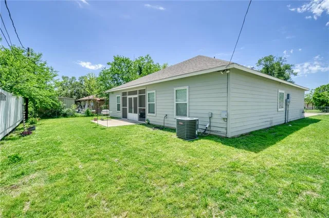 $299,900 | 1104 Jennifer Street, Madisonville, TX 77864