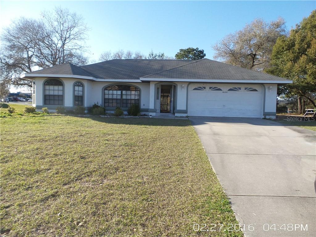 4624 Gondolier Road Spring Hill, FL 34609 - Photo 1 of 1