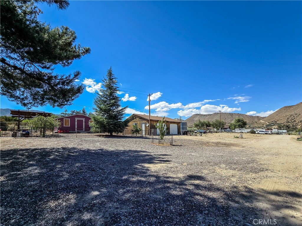 5363 Hess Road Phelan, CA 92371 - Photo 56 of 68 Almost a full acre. Oversized garage, large shed.