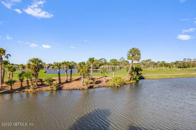 a view of a ocean view