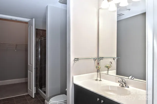 a view of front door