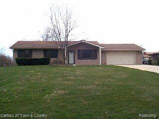 8691 Foster Road Clarkston, MI 48346 - Photo 1 of 1 Property Photo
