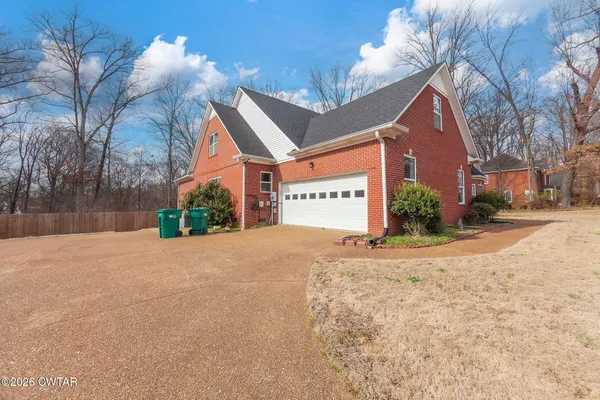 a sign on the side of a building