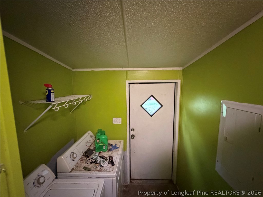 15041 Smith Road Gibson, NC 28343 - Photo 18 of 20 laundry area