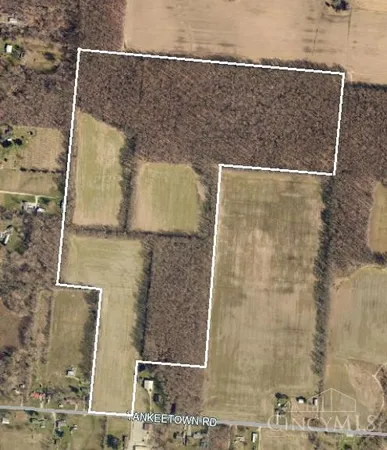 $650,000 | 72-acres Yankeetown, Hamersville, OH 45130