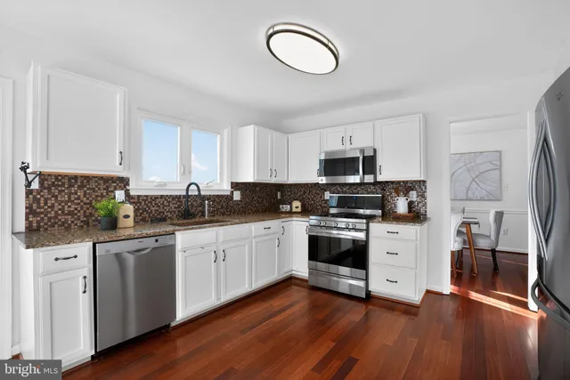 $919,000 | 2502 18th Street Northeast, Washington, DC 20018