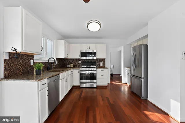 $919,000 | 2502 18th Street Northeast, Washington, DC 20018