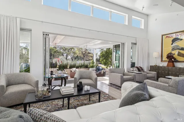 $5,495,000 | 2560 Knob Hill Road, Sonoma, CA 95476