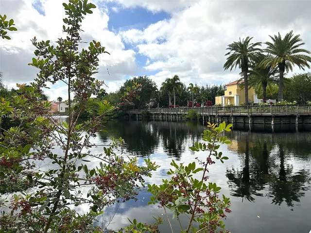 front view of a house
