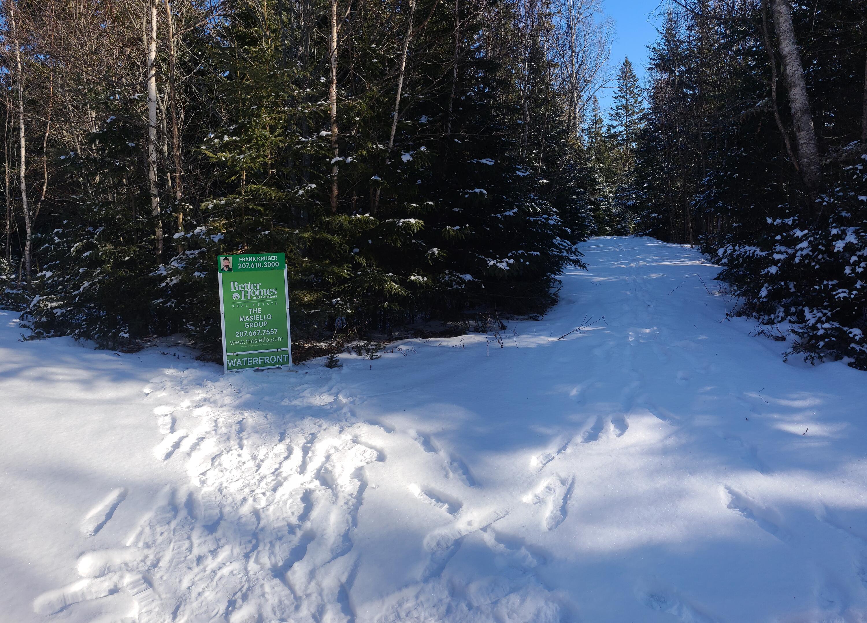 Lot 8 Pyne Cove Road Steuben, ME 04680 - Photo 26 of 28 20230201_104148