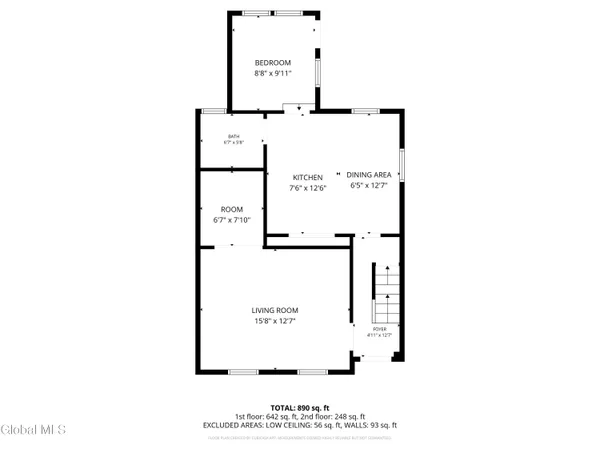 $109,000 | 12 Quail Street, Albany, NY 12206