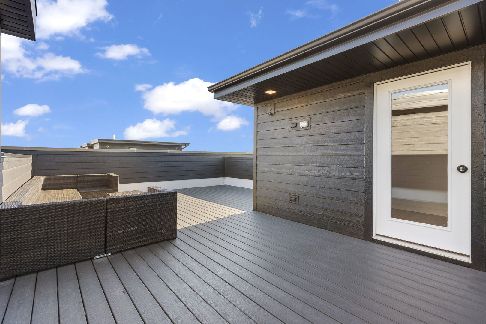 334 East Pershing Road Chicago, IL 60653 - Photo 76 of 86 a view of outdoor space with wooden floor and stairs