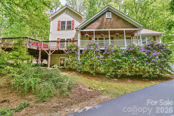$599,900 | 55 Sugar Hill Drive, Weaverville, NC 28787