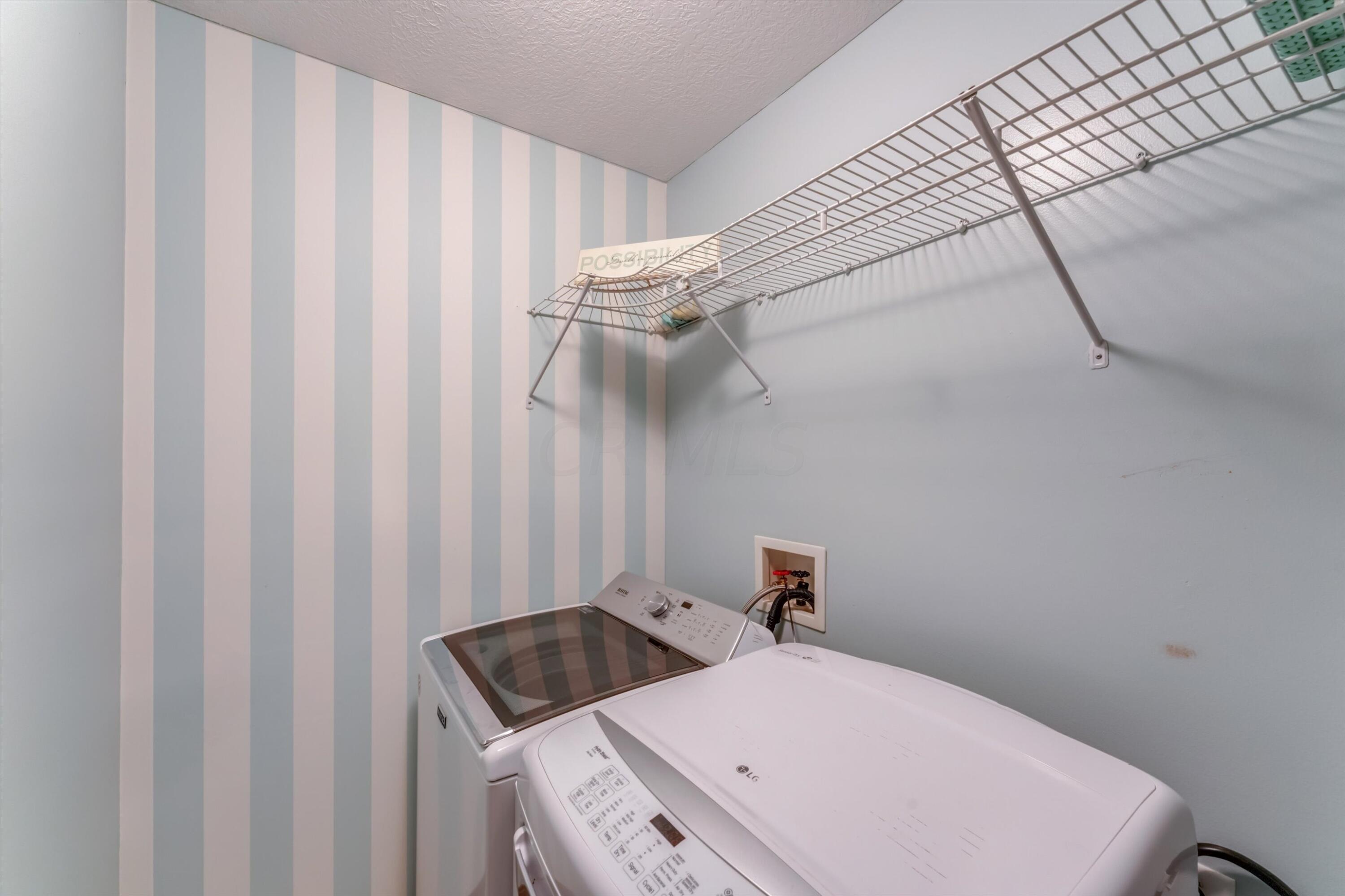 358 Beecher Road Columbus, OH 43230 - Photo 32 of 39 YA_Gahanna_358BeecherRoad_Laundry_Room