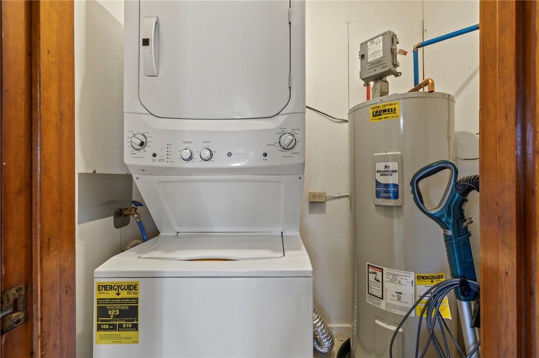 10797 Gratis Jacksonburg Road Somerville, OH 45064 - Photo 17 of 27 This dedicated laundry space offers convenience with essential appliances.