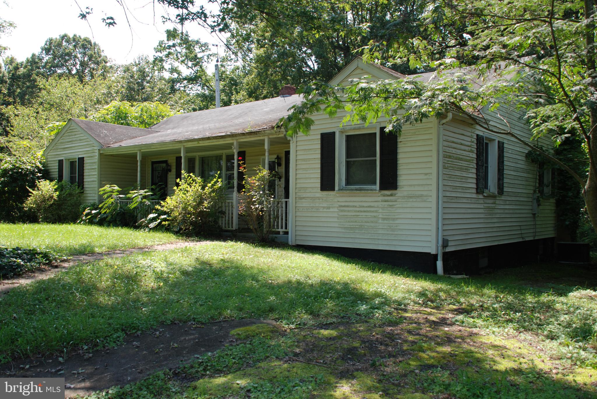 13130 Dutch Hollow Road Culpeper, VA 22701 - Photo 3 of 51 Front