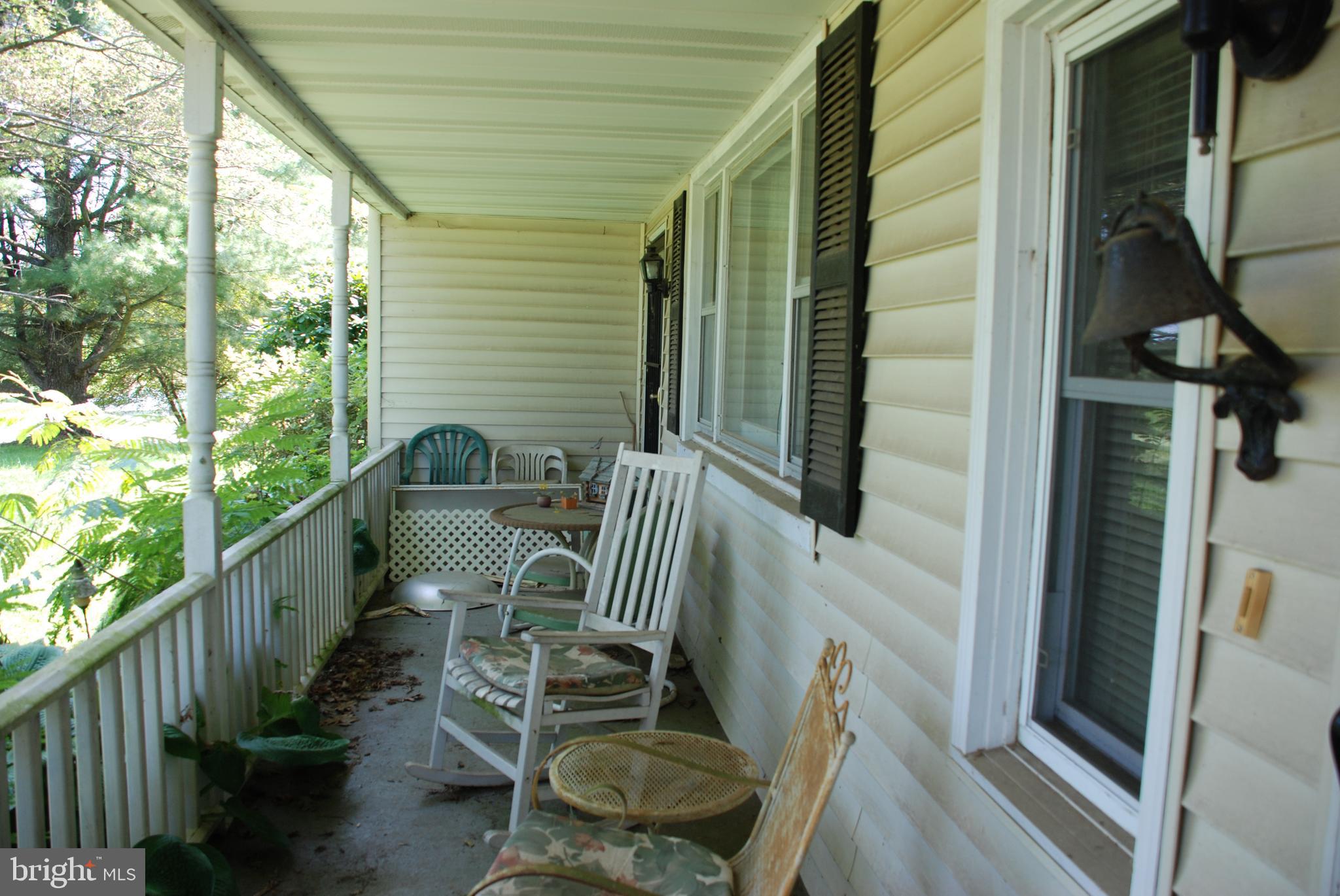 13130 Dutch Hollow Road Culpeper, VA 22701 - Photo 4 of 51 Front Porch